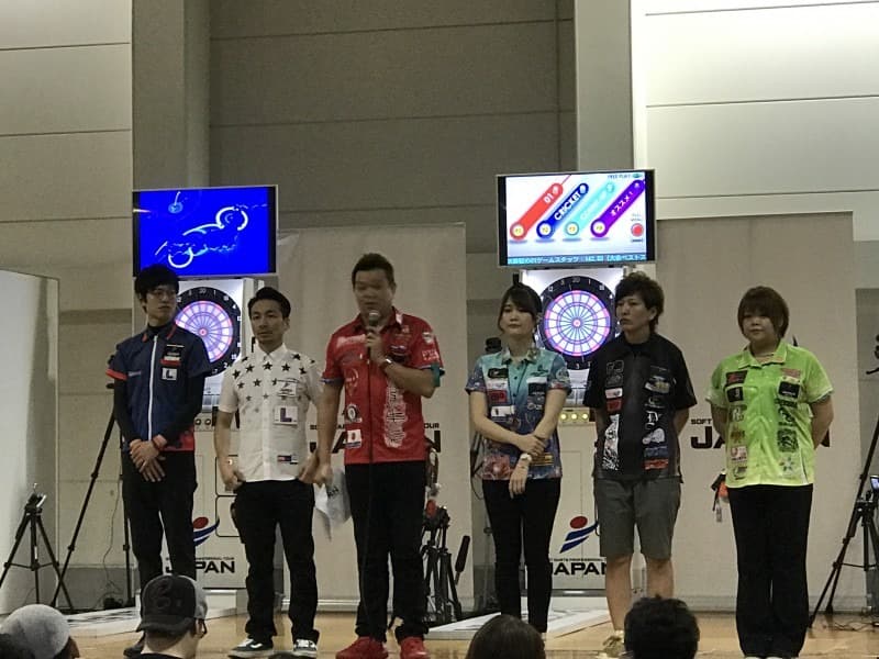 選手会主導によるオキの設置(2017年4月19日)