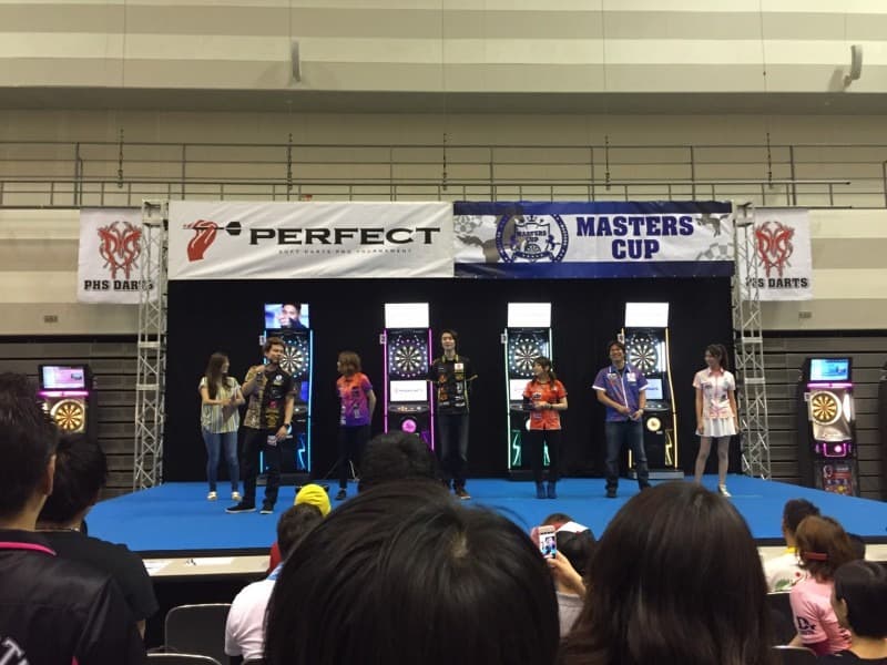 MASTERS CUP in NAGOYAに参加してきました(2018年6月29日)