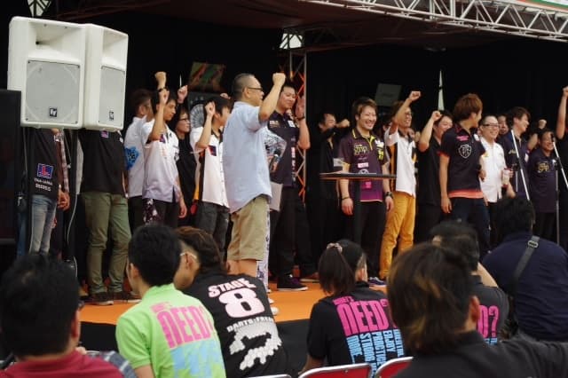 豊橋「Grip Cup」に参加してきました!!(2013年8月5日)