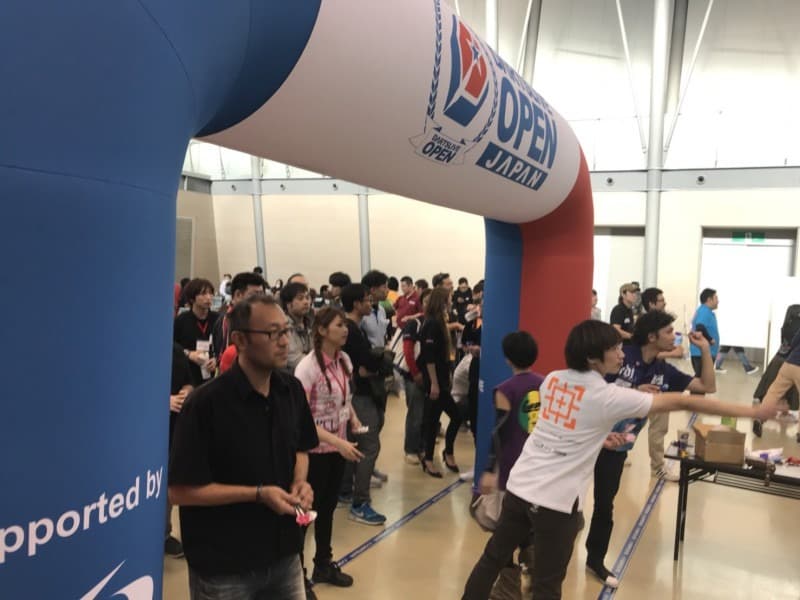 DARTSLIVE OPEN KARIYAに参加してきました(2017年11月26日)