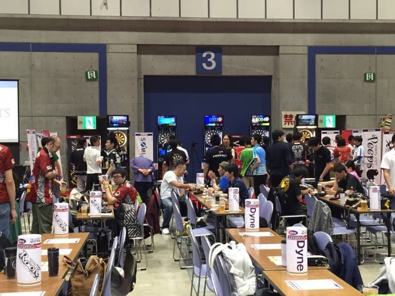 大会で感じるホーム感の大切さについて(2018年6月8日)