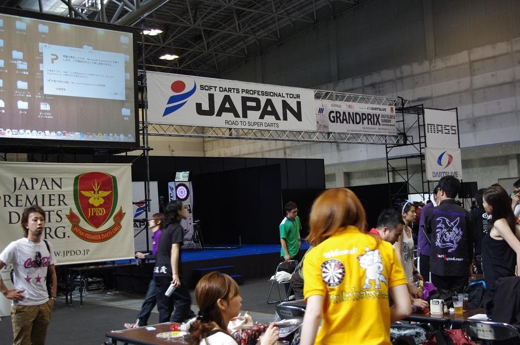 7/8 「TIGA GRANDPRIX 2012」に参加してきました!(2012年7月11日)