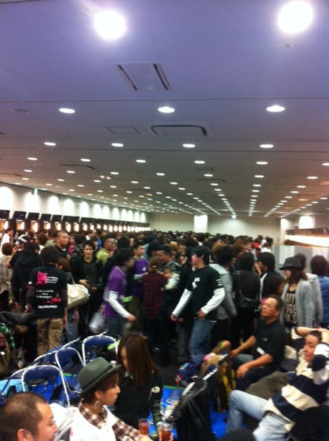 「フェニックス名古屋大会」に参加してきました(2011年12月7日)