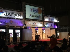 JAPAN最終戦 千葉大会に参戦して来ました!(2017年2月27日)