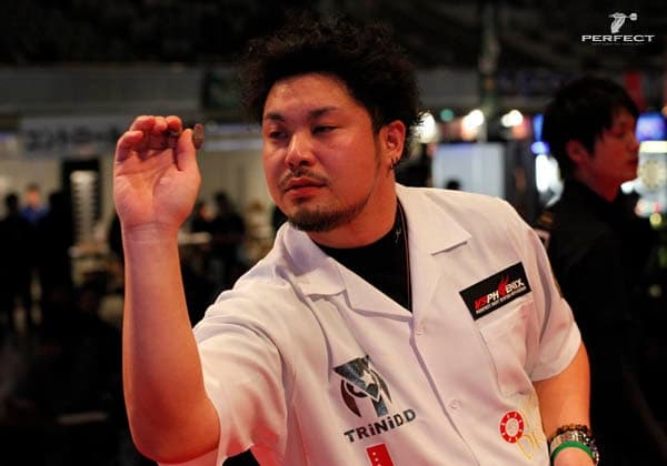 TRiNiDAD【Gomez Type3】山田勇樹選手モデル発売!(2011年3月12日)