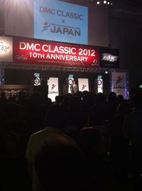 DMC CLASSIC 2012&JAPAN兵庫大会に参加してきました(2012年9月21日)