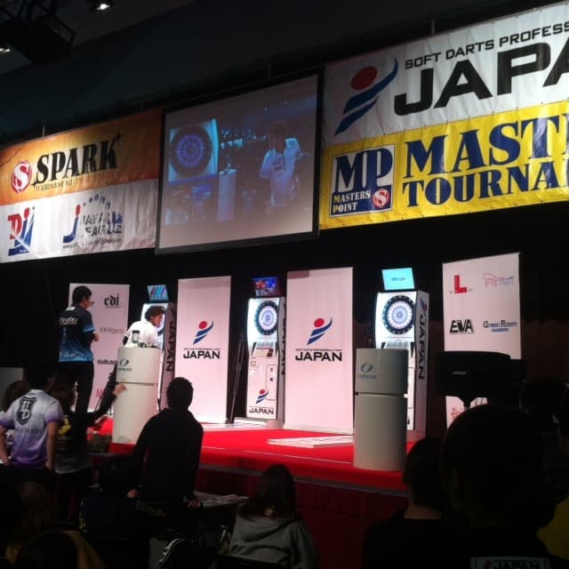 JAPAN神奈川大会に参戦してきました!(2014年1月16日)