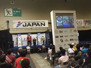NAGOYA DARTS TOURNAMENT JAPAN愛知に参加しました(2016年7月5日)