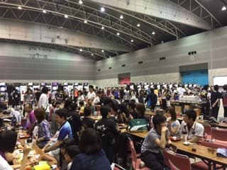 JAPAN広島に参戦してきました！（2015年5月24日）