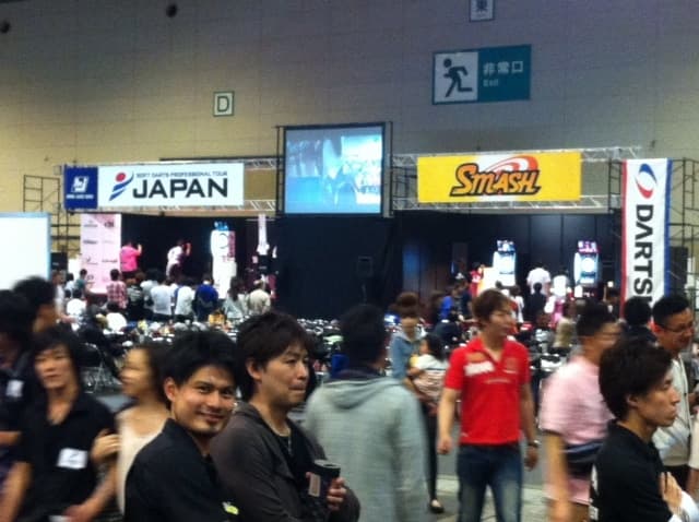 SMASH 名古屋&JAPAN stage3 愛知に参加してきました!(2013年5月13日)