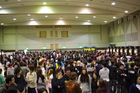 フェニックス土岐大会に参加してきました!(2012年3月27日)