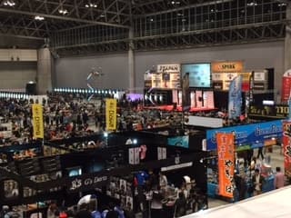 JAPAN 2015 開幕！千葉大会＆ディースリー スポンサー選手の紹介（2015年4月18日）