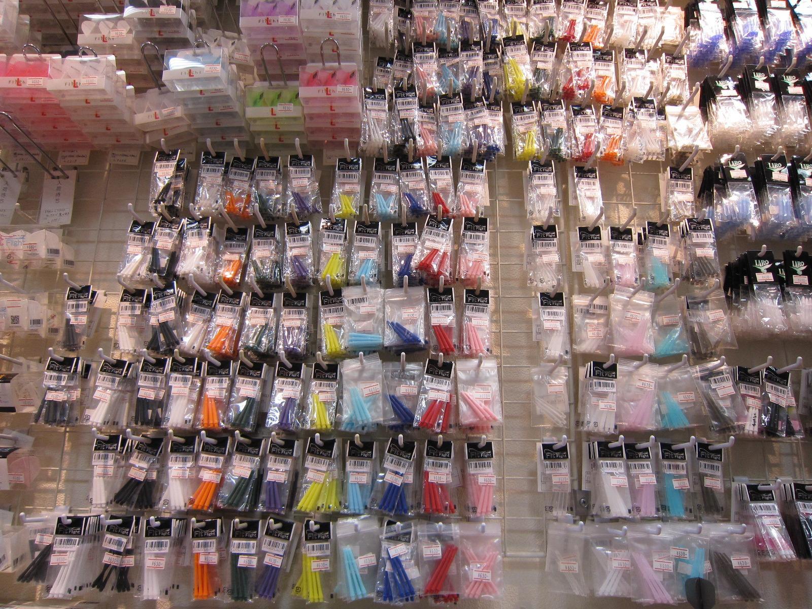 Fitシャフトnewカラー(2010年6月25日)