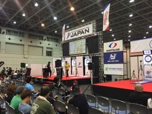 DARTSLIVE OPEN・JAPAN静岡大会に行ってきました!(2016年9月5日)