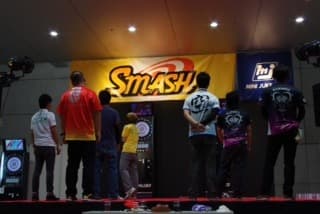 smash岐阜大会に行ってきました!(2014年8月4日)