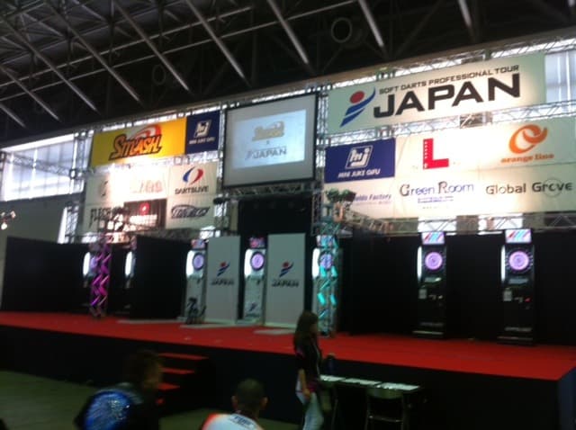 JAPAN愛知&smash名古屋に参加してきました!(2014年5月13日)