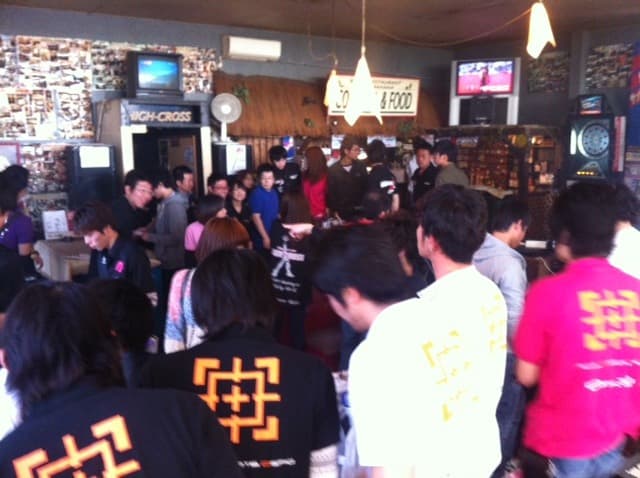 MJ DARTS FESTA に参加してきました!(2013年3月19日)