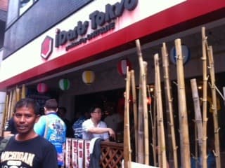 THE WORLD stage4 JAPAN に参戦してきました!(2014年10月1日)