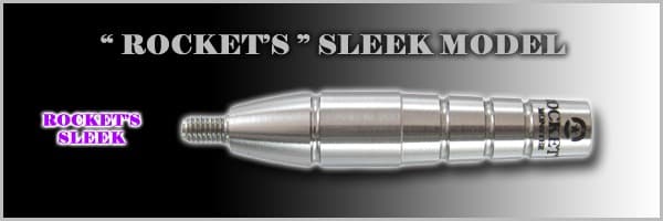 Monsterより新商品 『ROCKET'S sleek』発売(2010年8月16日)