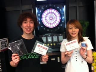 ハウストーナメント【First Horse vol.4】結果(2011年6月1日)