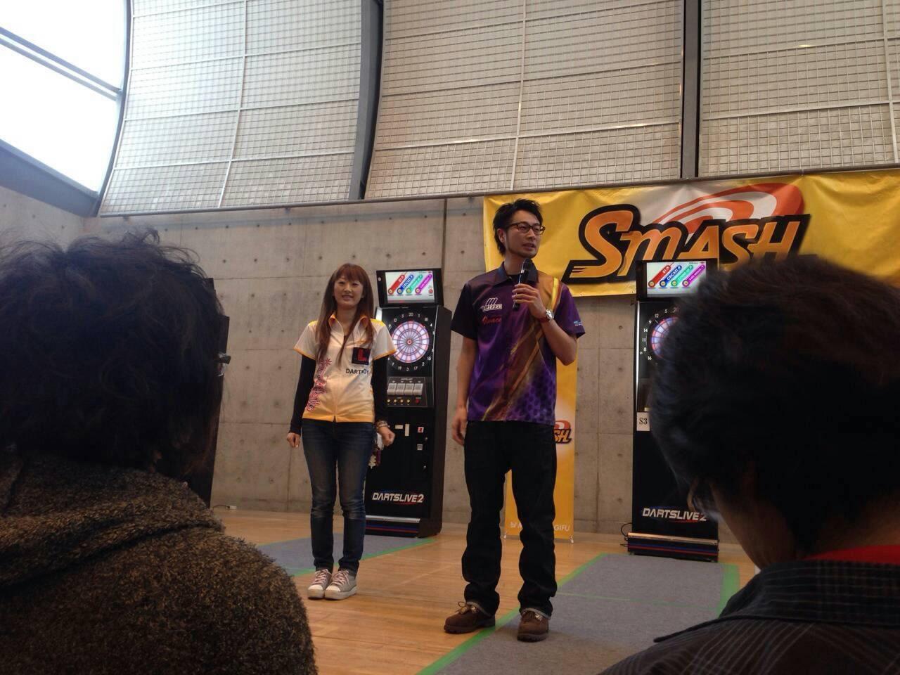 smash刈谷大会に参加してきました!(2014年3月27日)