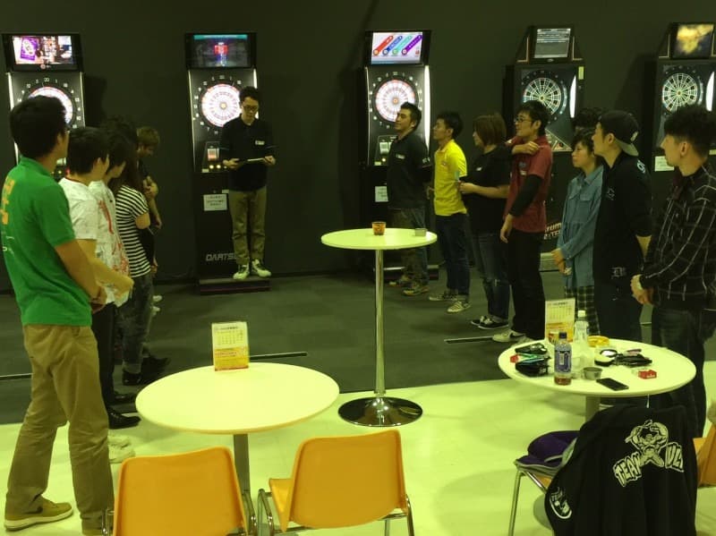【一宮店】　交流戦 「ディースリー vs HULK」（2015年4月10日）