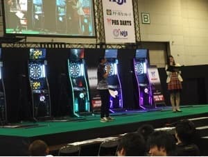 PERFECT名古屋&TOKAI MASTERS CUPを観戦してきました!(2015年9月16日)