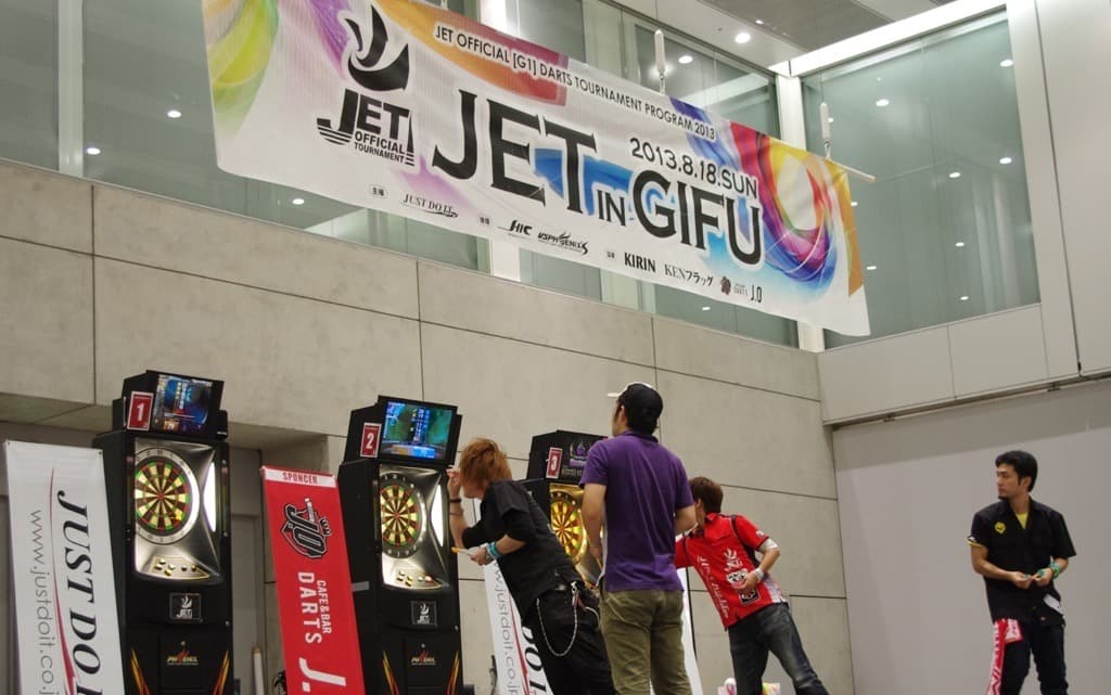 JET岐阜大会に参加してきました!(2013年8月19日)