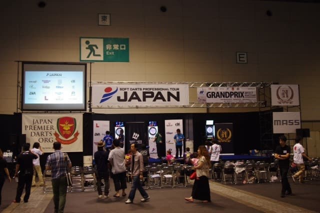 JAPAN愛知&TIGAグランプリに参加してきました!(2013年7月8日)