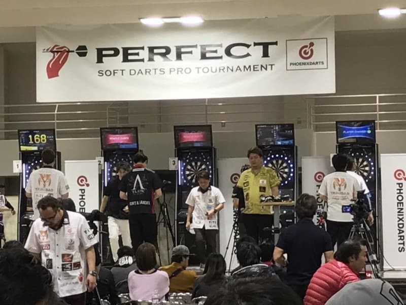 PERFECT 石川大会に参戦してきました!(2017年4月4日)