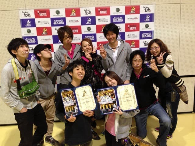 JET静岡の結果とトーナメントのご案内(2013年4月10日)