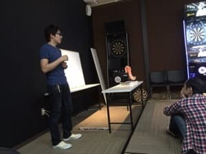 身体には出来ることと出来ないことがある?! イップス論レクチャー会(2015年7月27日)
