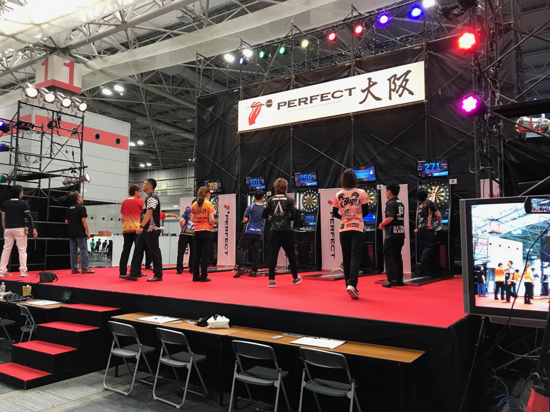 インテックス大阪遠征!(2019年9月21日)