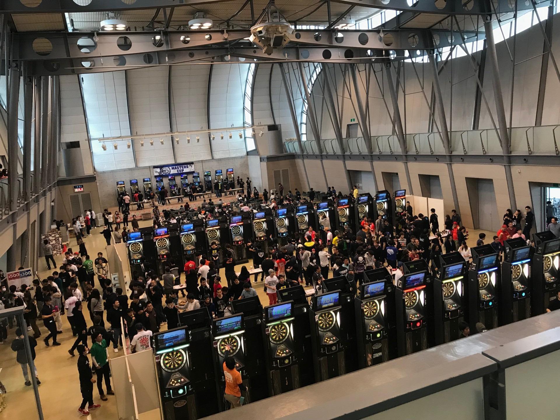 MASTERS CUP in KARIYAの応援に行ってきました!(2019年3月7日)