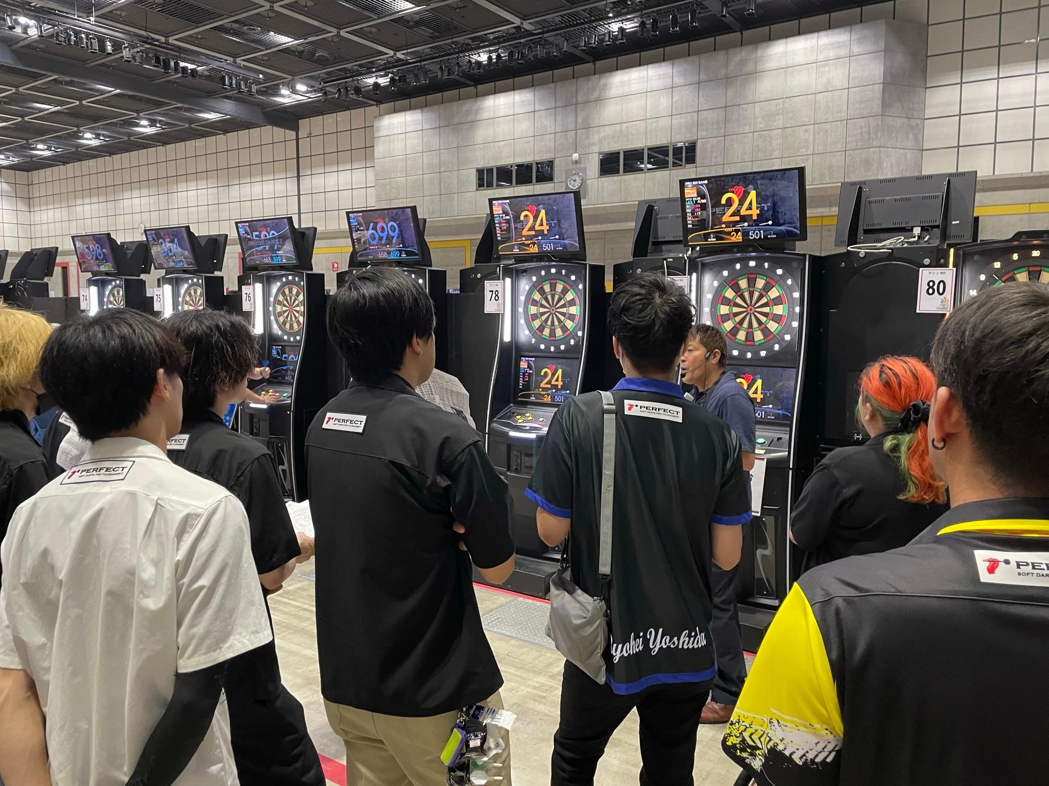 PERFECT 2023第17戦に参加しました